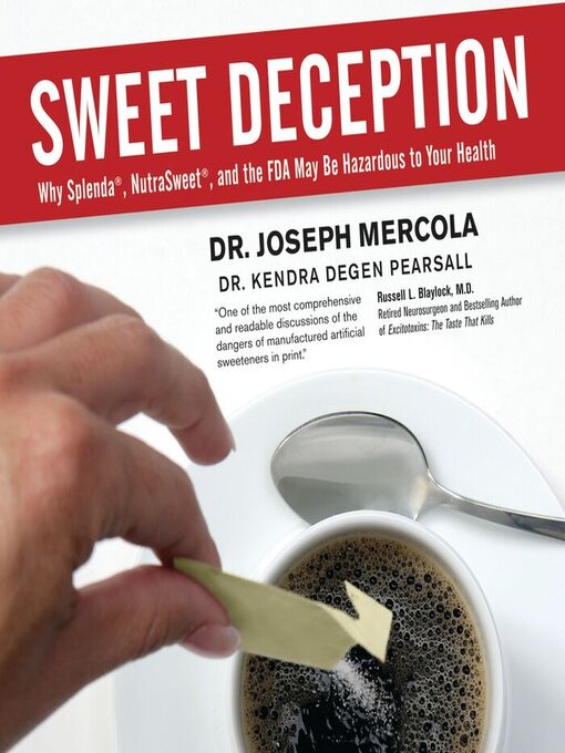 Cover image for Sweet Deception